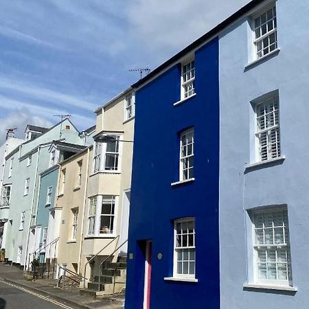 Little Monmouth 4 Bedroom Cottage, Old Town Lyme Regis, Dog Friendly And Parking Eksteriør bilde