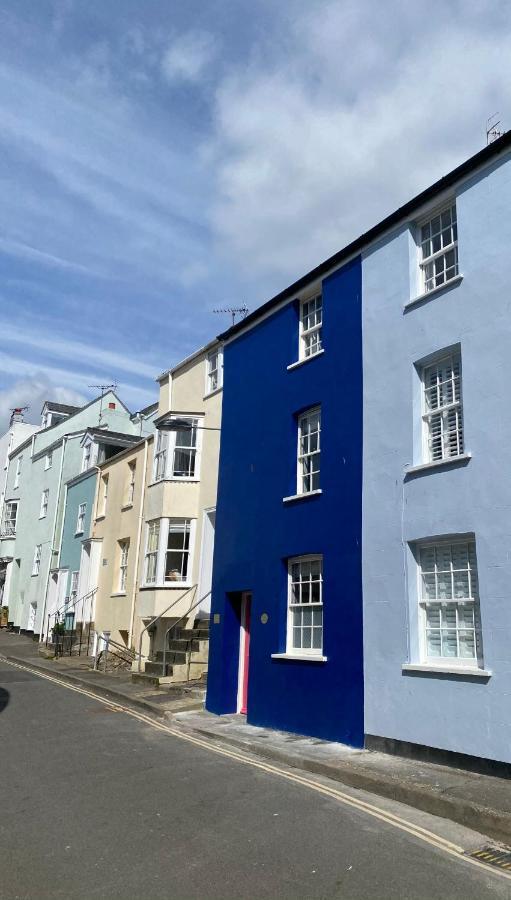 Little Monmouth 4 Bedroom Cottage, Old Town Lyme Regis, Dog Friendly And Parking Eksteriør bilde