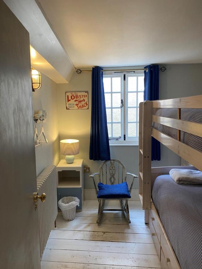 Little Monmouth 4 Bedroom Cottage, Old Town Lyme Regis, Dog Friendly And Parking Eksteriør bilde